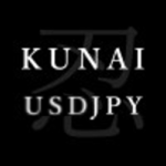 【あと５日】RTで抽選２名に当たる優良ＥＡ『KUNAI_USDJPY』
